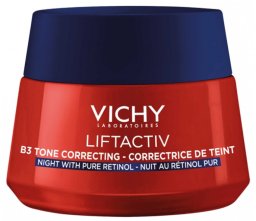 Vichy Liftactiv B3 Krem przeciw przebarwieniom na noc 50ml