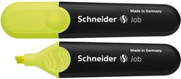  Schneider Marker z ściętą końcówką 1 - 5mm Żółty (SR1505)