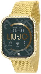 Smartwatch  damski LIU JO SWLJ099 złoty bransoleta