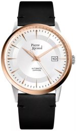 Zegarek męski Pierre Ricaud P60029.R213A czarny