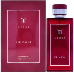 MERVE Crimson EDP spray 100ml