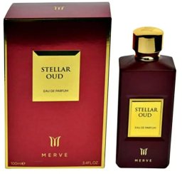 MERVE Stellar Oud EDP spray 100ml