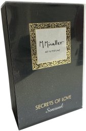 M.MICALLEF Secrets Of Love Sensual EDP spray 100ml