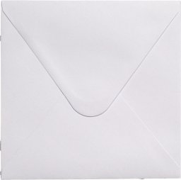 Focus Envelope White 160x160 100g 500pcs
