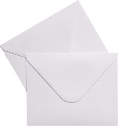 Focus Focus Envelope White 110x220 120g 500pcs