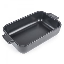 Peugeot APPOLIA Naczynie prostokątne 22 cm Slate