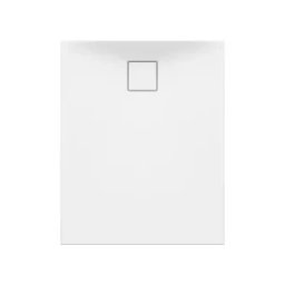 Brodzik Cersanit SET C256 BRODZIK PROST TAKO SLIM 100X80X4,5 + SYFON (VIRT)
