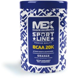 MEX NUTRITION - BCAA 20K - 520g