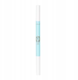 LOVELY_Oh la la 2 in 1 Eyeliner & Eye pencil eyeliner & kredka do oczu nr 1 1szt.