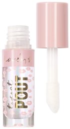 LOVELY_Top Coat Pout błyszczyk do ust 07 3g