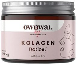 OWNWAI_Kolagen suplement diety w proszku 220,5g