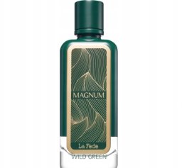 LA FEDE Magnum Wild Green EDP spray 100ml