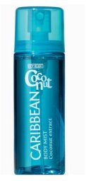 BODY RESORT_Blue spray do ciała z ekstraktem z kokosa 50ml