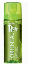 BODY RESORT_Lime spray do ciała z ekstraktem z gruszki 50ml