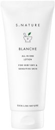 S.NATURE_Blanche Lotion wielofunkcyjny lekki lotion do twarzy i ciała 200ml