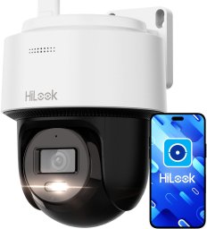 Kamera Wi-Fi WIFICAM-PT4 EasyLink HiLook by Hikvision