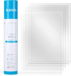 Folia nFEP (PFA) Elegoo Jupiter SE 370x235 5szt