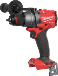 Milwaukee Akumuliatorinis suktuvas-gręžtuvas M18 FDD3-0 (158Nm) 18V (Be akum. ir įkroviklio) be lagamino
