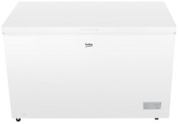 Freezer BEKO CF380EWN