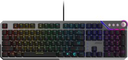 Klawiatura MSI Strike 600 Silent Kailh Midnight Pro Silent Tactile (STRIKE 600 SILENT US)