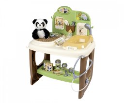 Žaidimų rinkinys priežiūros centras su panda Smoby Animal