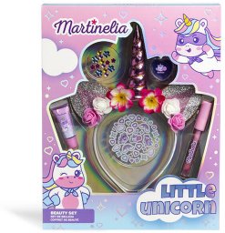 Grožio rinkinys vaikams Martinelia Little Unicorn, 6 vnt.
