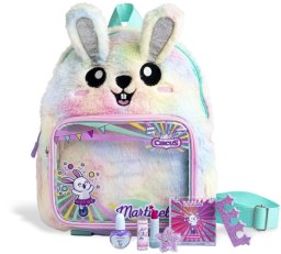 Makiažo rinkinys Martinelia Circus Furry Kuprinė, 10 vnt.