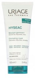 Uriage Hyseac šveičiamoji veido kaukė mišriai/riebiai odai, 100 ml