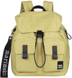 Marimekko Everything Backpack L tvirta kuprinė, pistacijų žalia
