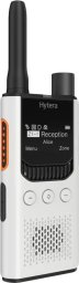 HYTERA S1 Pro HYT-S35 B1 0.5W UHF 446MHz mit abnehmbaren Li polymer 2200mAh Akku/5.4cm Antenne/3.5mm Audiobuche und 1.3inch OLED