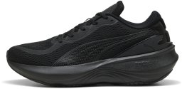 Puma moteriški treniruočių bateliai Scend Pro 2, juodi