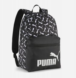 Puma kuprinė PHASE AOP, juoda