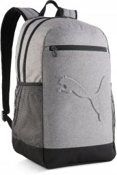 Puma kuprinė BUZZ HEATHER, pilka