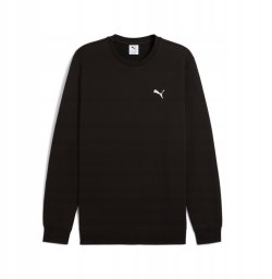 Puma vyriškas megztinis ESS, juodas