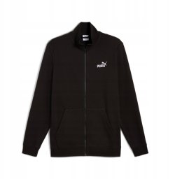 Puma vyriškas megztinis ESS Nr.1 TR, juodas