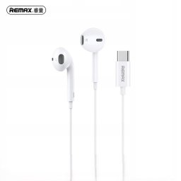 SŁUCHAWKI REMAX RM-702a WHITE