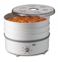 Suszarka Memorysolution Suszarka spożywcza Dorrex 540 W biała