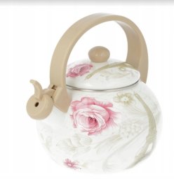 CZAJNIK EMALIOWANY 2.2L BRUNBESTE EIFFLA BB-2496