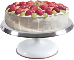 PATERA OBROTOWA DO CIAST TORTU BABECZEK 30CM BRUNBESTE BB-3611