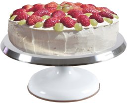 PATERA OBROTOWA DO CIAST TORTU BABECZEK 25CM BRUNBESTE BB-3614