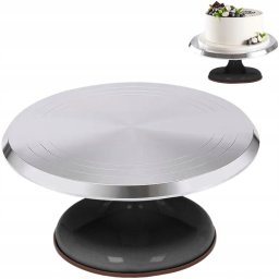 PATERA OBROTOWA DO CIAST TORTU BABECZEK 25CM BRUNBESTE BB-3613