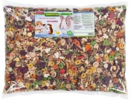 KAMELEON RARYTAS WARZYWNY DLA GRYZONI     worek 5kg