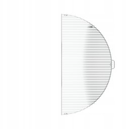 BONFEU BONGRILL ½ Ø 120