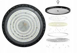 LAMPA LED UFO SYRIUSZ 6500K 150W
