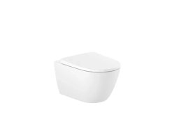 A34668CS00 / ROCA / ONA / MISKA WC PODWIESZANA RIMLESS VORTEX / SUPRAGLAZE