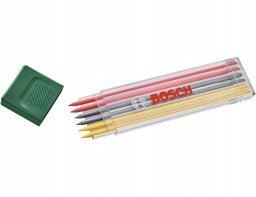 OŁÓWEK Multicolor Leads 2,8 mm 6-Piece