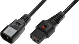 IEC-LOCK POWER CABLE -