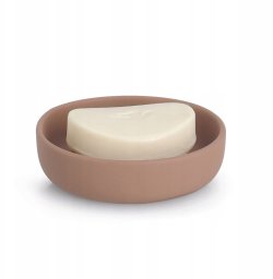 Mydelniczka ceramiczna BRASS TONE, Ø 11,2 cm