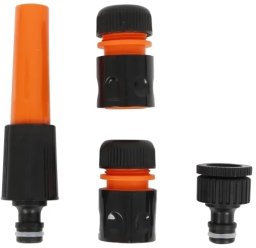 Green>it® vandslange med 5 dele 1/2" 30 meter