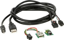 USB/aux adapter Octavia III ctskodaUSB